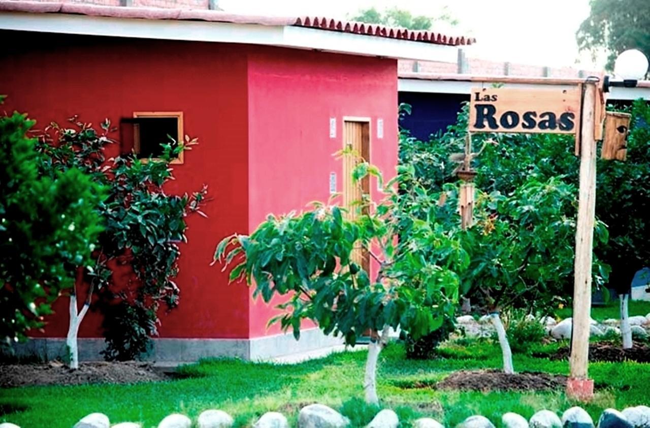 Hotel Villa Kitzia Huacho Exterior photo