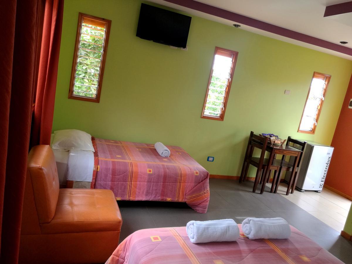 Hotel Villa Kitzia Huacho Exterior photo