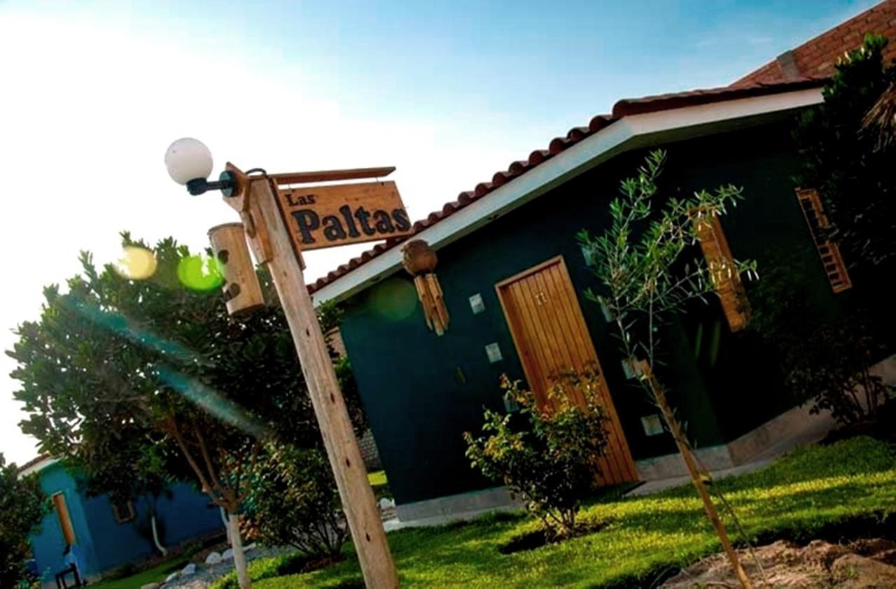 Hotel Villa Kitzia Huacho Exterior photo