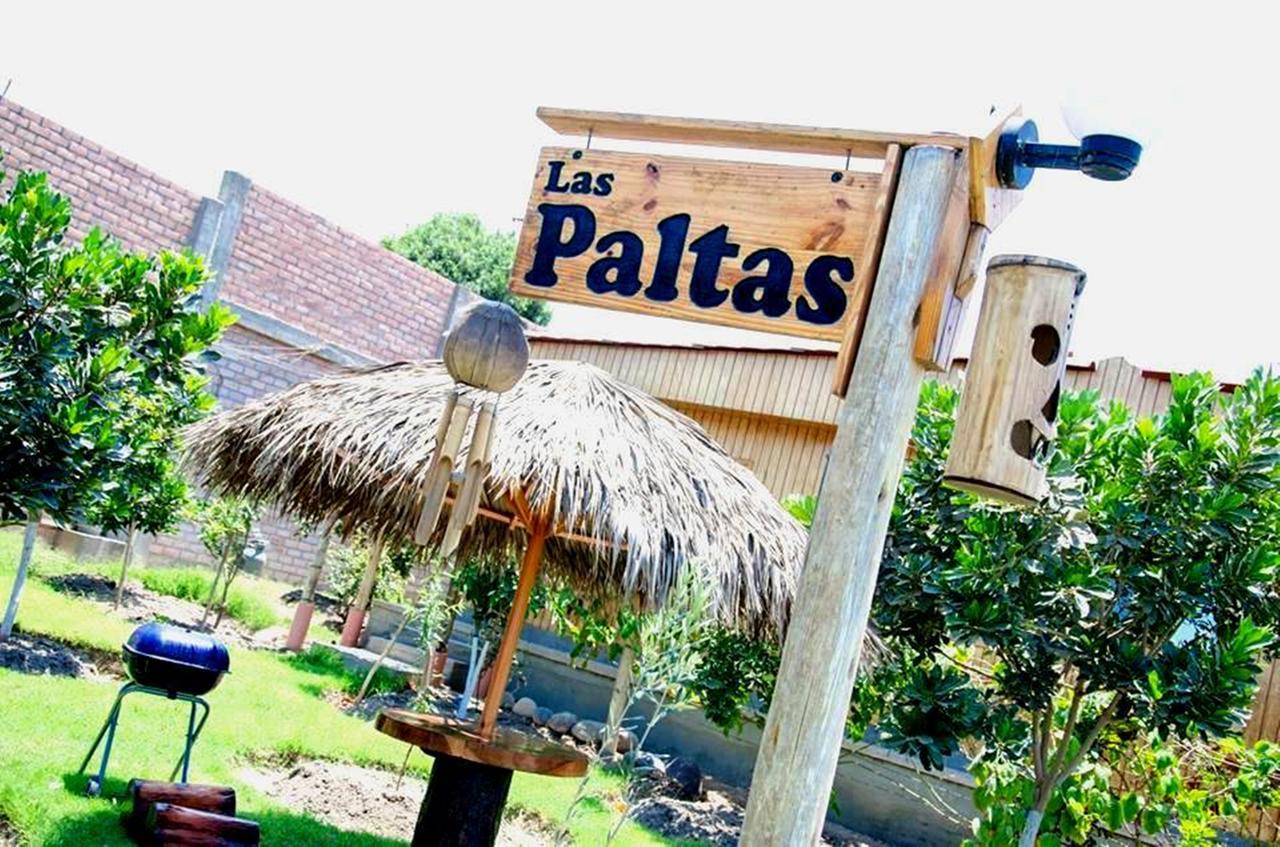 Hotel Villa Kitzia Huacho Exterior photo